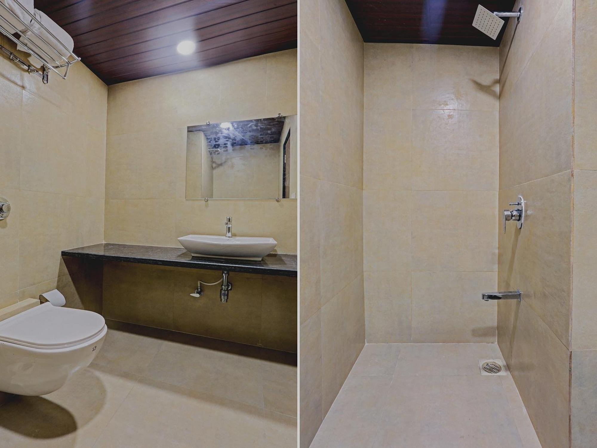 Capital O 80951 Hotel Vertigo Suite มุมไบ ภายนอก รูปภาพ