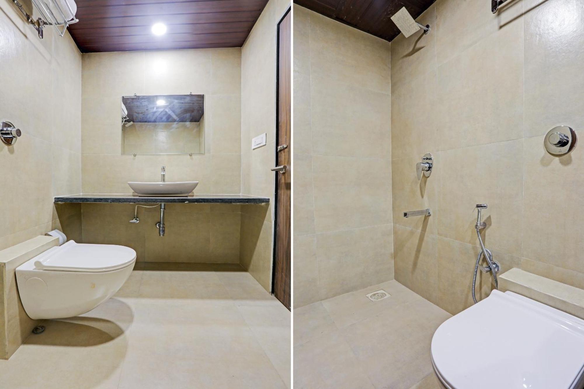 Capital O 80951 Hotel Vertigo Suite มุมไบ ภายนอก รูปภาพ